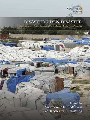 cover image of Disaster Upon Disaster
